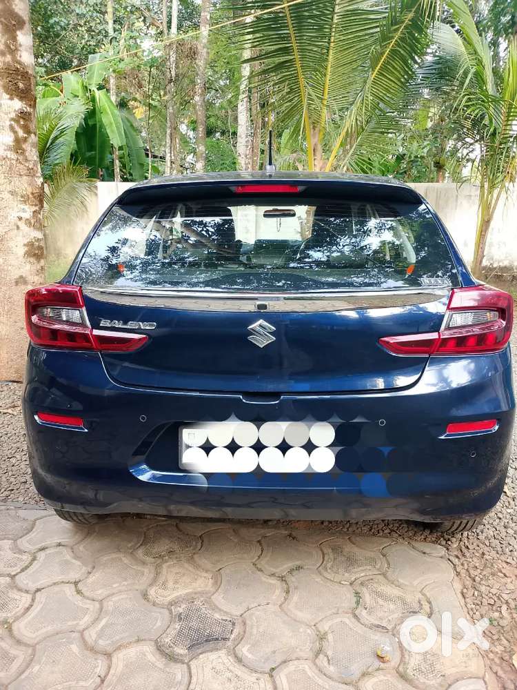 Maruti Suzuki Baleno 2023