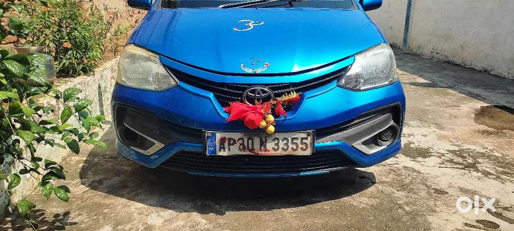 Toyota Etios Liva 2012 Diesel 490000 Km Driven