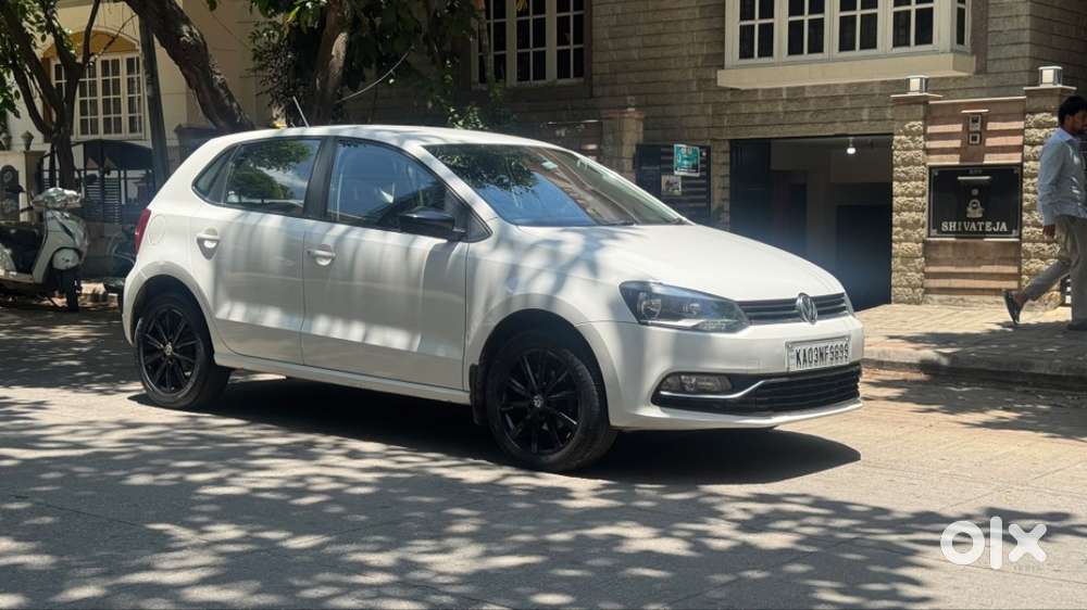 Volkswagen Polo Gt Tdi For Sale