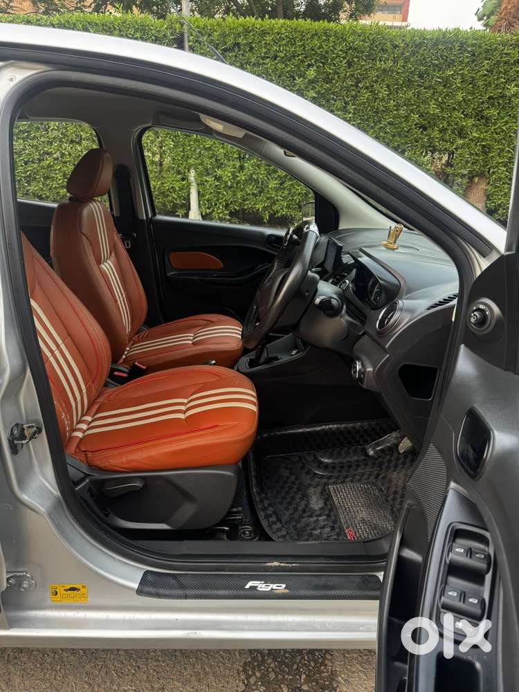 Ford Figo Titanium, 2019, Petrol