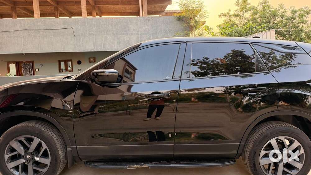 Tata Harrier Diesel 2022