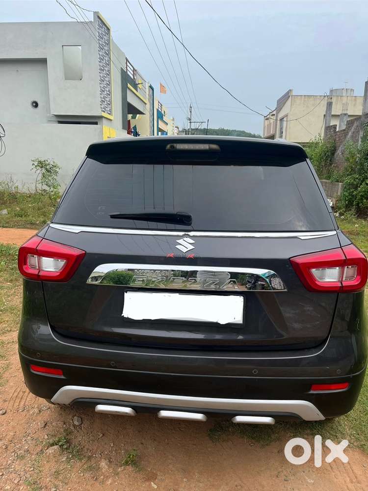 Maruti Suzuki Brezza 2021 Year