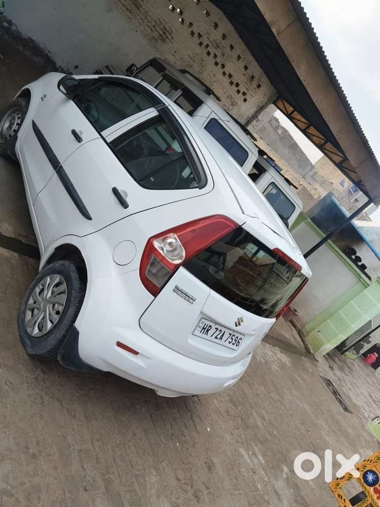 Maruti Suzuki Ritz Ldi Bs-iv, 2013, Diesel