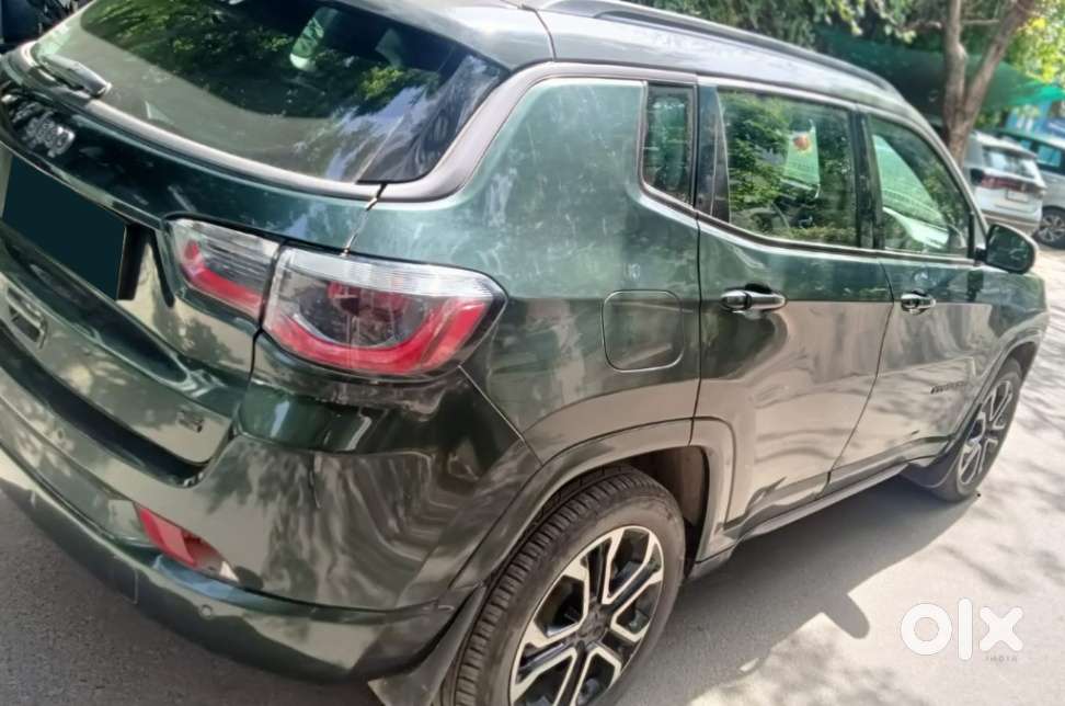 Jeep Compass Model S (o2) At, 2022, Diesel