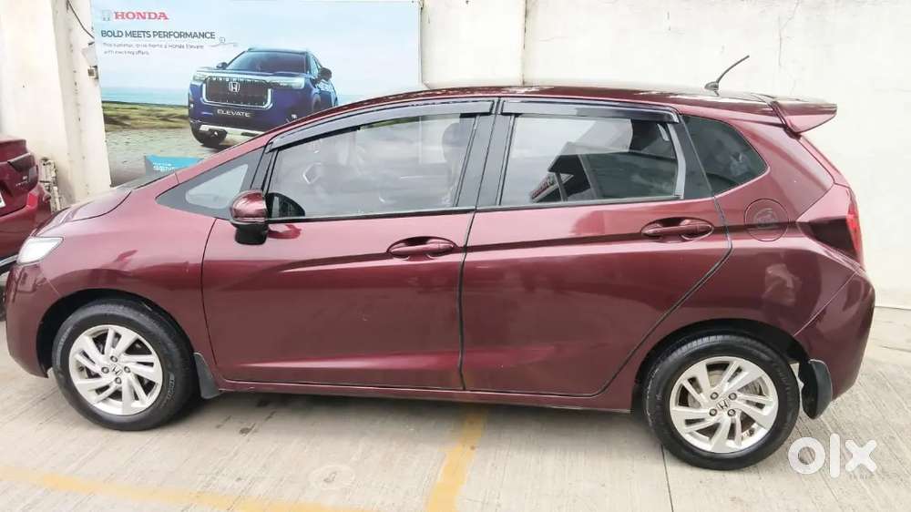 Honda Jazz Manual 2020
