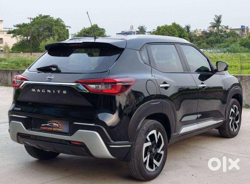 Nissan Magnite Xv Turbo, 2021, Petrol