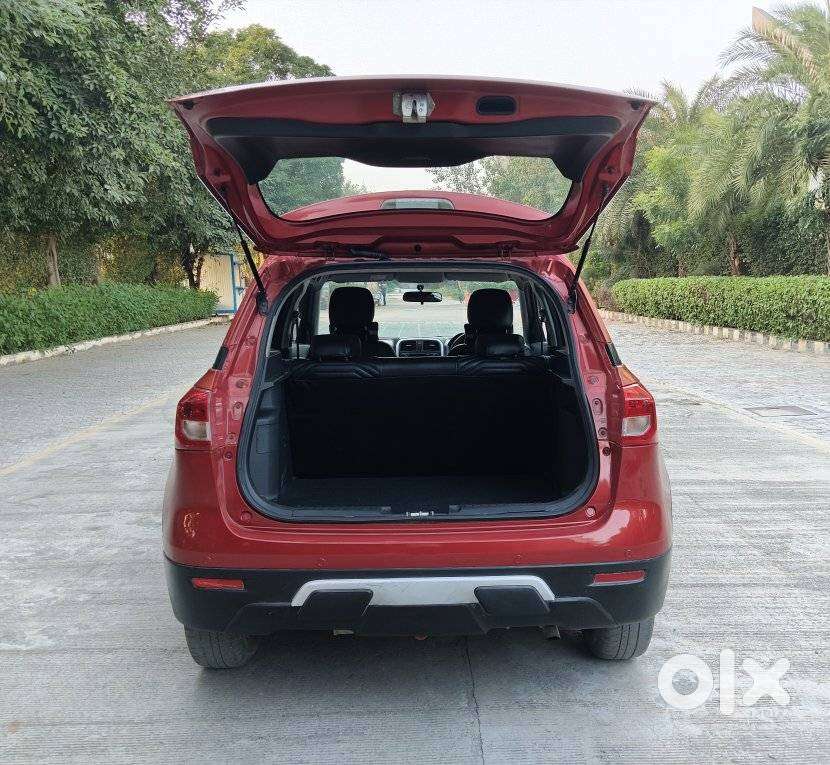 Maruti Suzuki Vitara Brezza Vdi (o), 2018, Diesel
