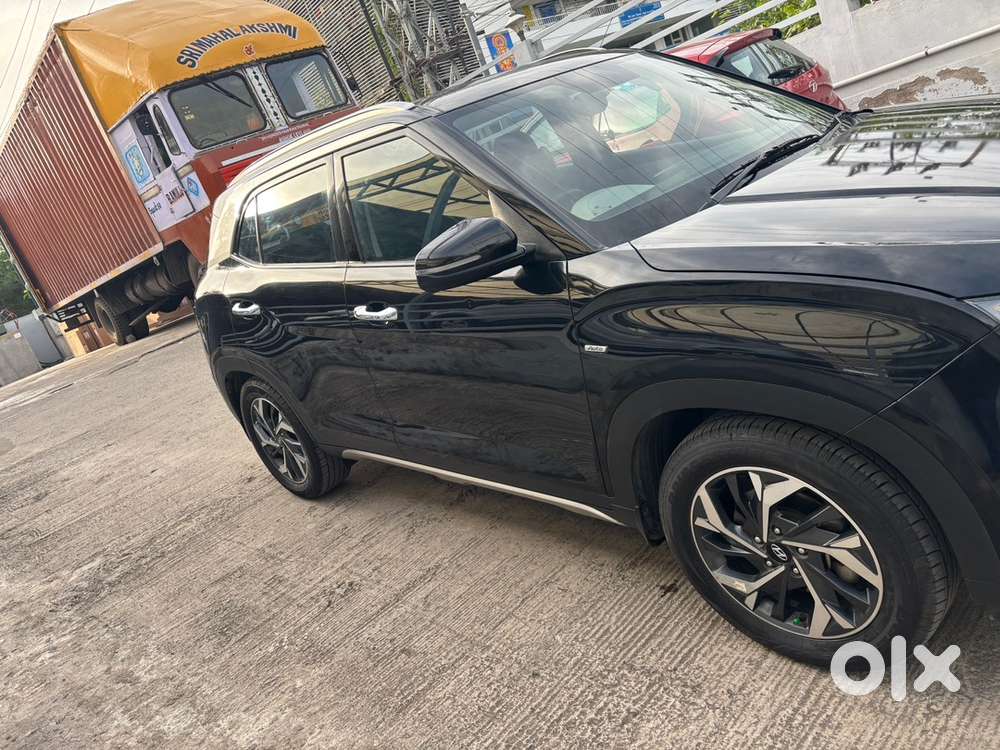 Hyundai Creta Diesel 2021