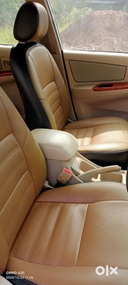 Toyota Innova 2007 Diesel Well Maintained