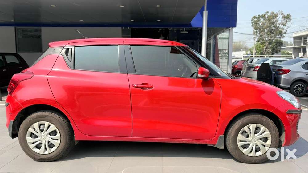 Maruti Suzuki Swift, 2018