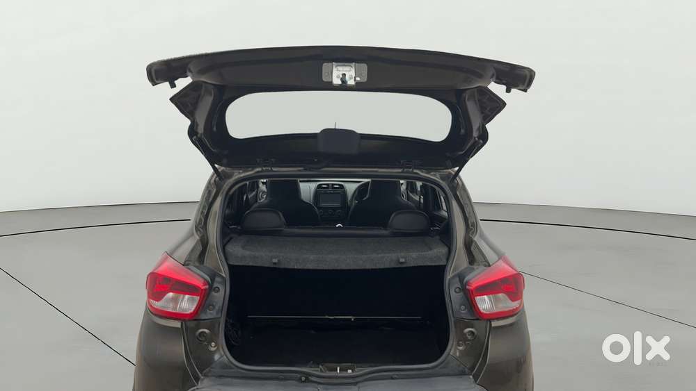 Renault Kwid 1.0 Rxt Amt Opt, 2017, Petrol