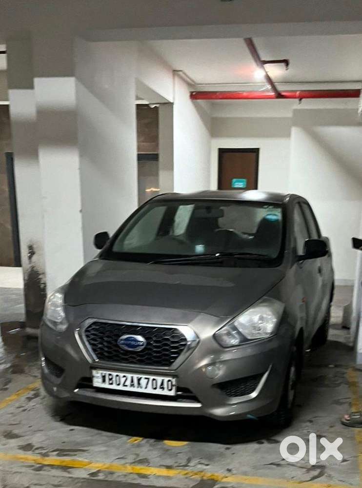 Datsun Go 2017 Petrol 7000 Km Driven