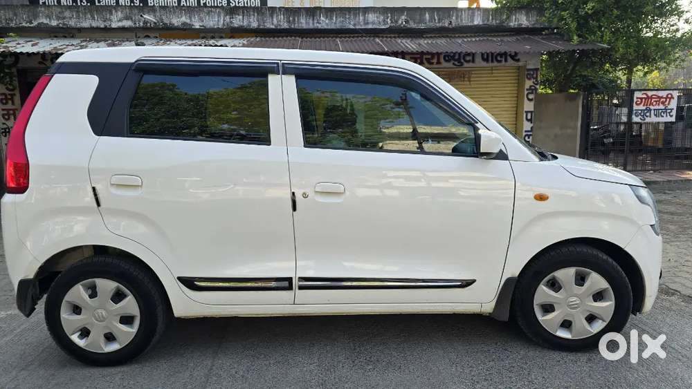 Maruti Suzuki Wagon R Cng 2025 Well Maintained