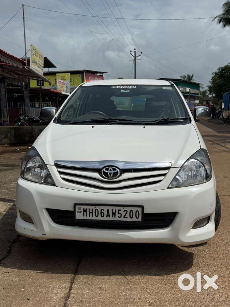 Toyota Innova 2.5 G (diesel) 8 Seater, 2009, Diesel