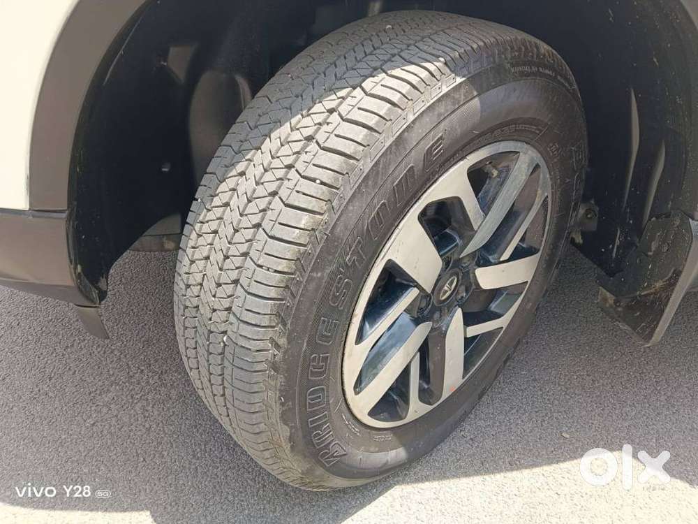 Tata Harrier 2.0 Kryotec Xza Sunroof, 2022, Diesel