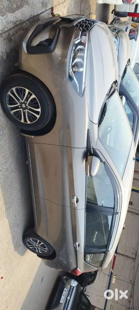 Ertiga Smart Hybrid Zxi (0) 1.5l, 2025 Petrol 925 Km Driven