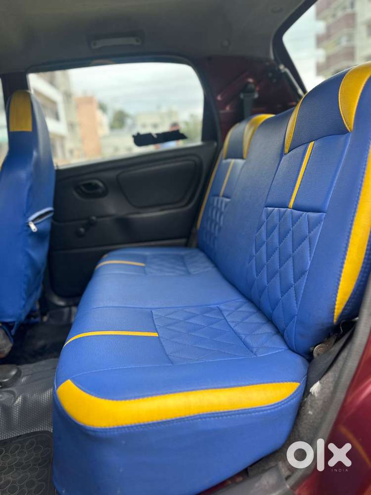 Maruti Suzuki Alto 0.8 Lxi (o), 2011, Petrol