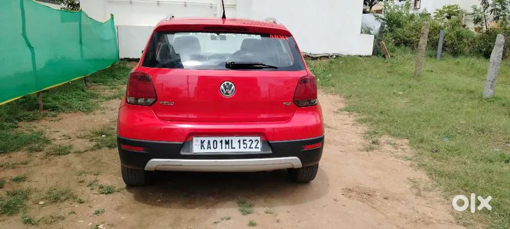 Volkswagen Polo 2014 Diesel Manual