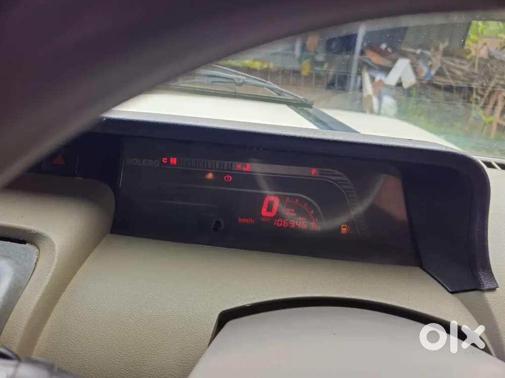 Mahindra Bolero 4weel Drive