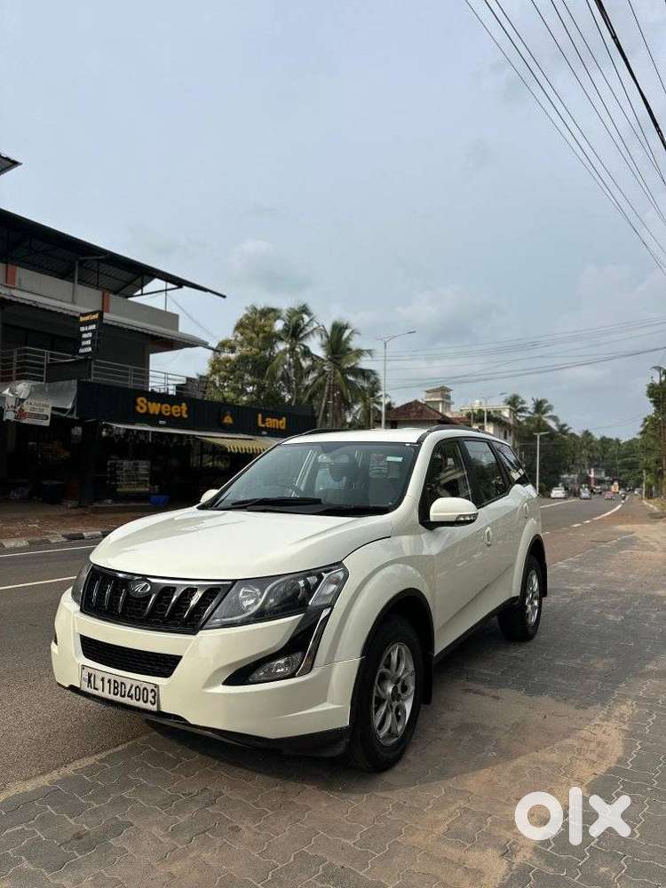 Mahindra Xuv500 At W6 2wd, 2016, Diesel