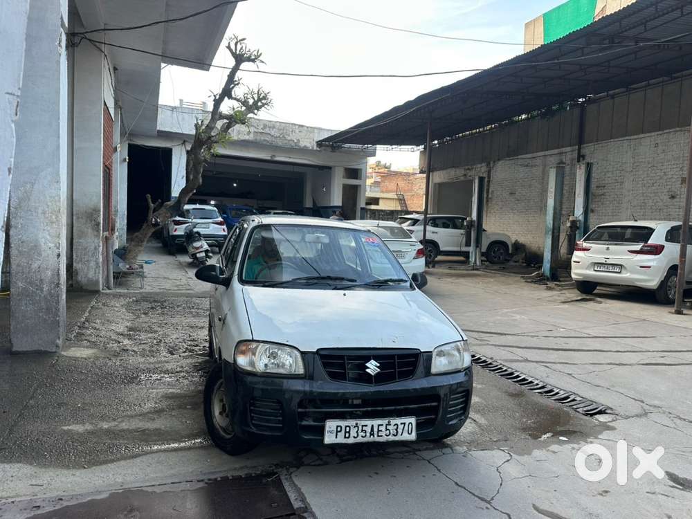 Maruti Suzuki Car 2011