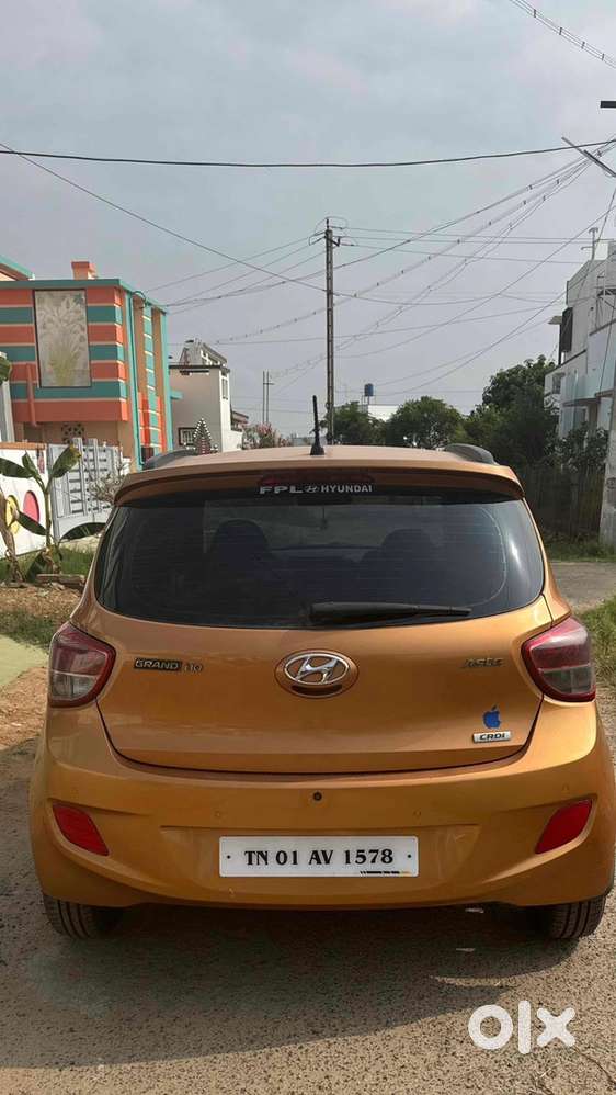 Hyundai Grand I10 Diesel 2013