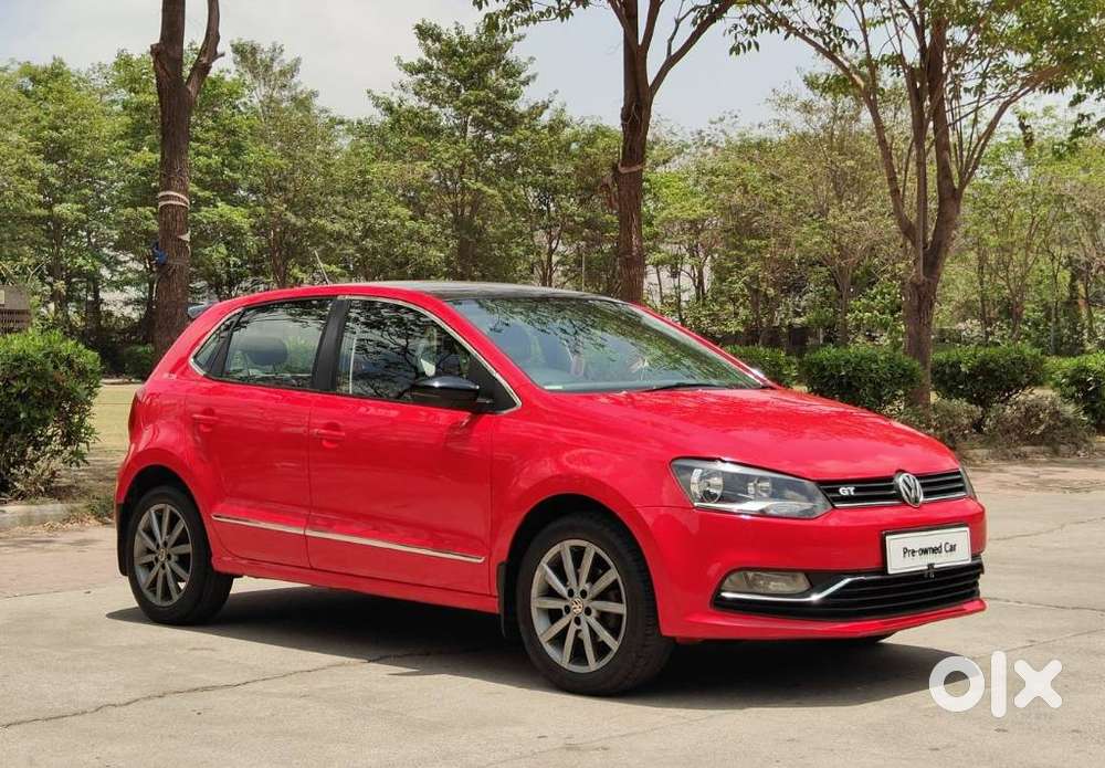 Volkswagen Polo 1.2 Gt Tsi, 2018, Petrol