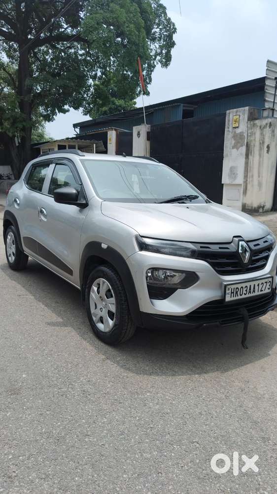 Renault Kwid Rxt Manual Climber, 2015, Petrol