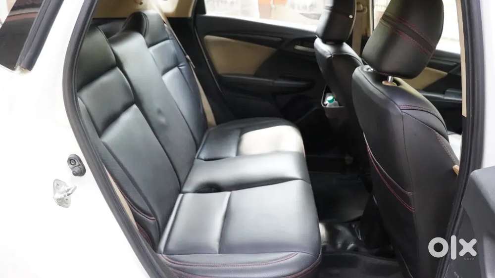 Honda Jazz 1.2 Sivtec Cvt In Good Condition