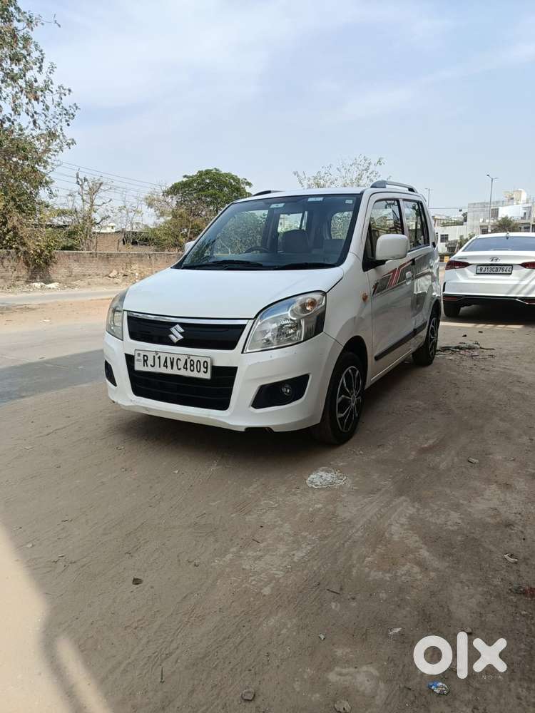 Maruti Suzuki Wagon R, 2016, Petrol