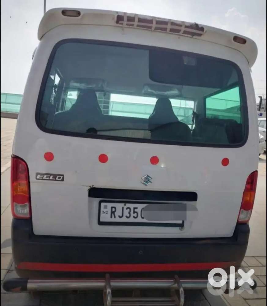 Maruti Eeco 7 Str + Ac Excellent Condition