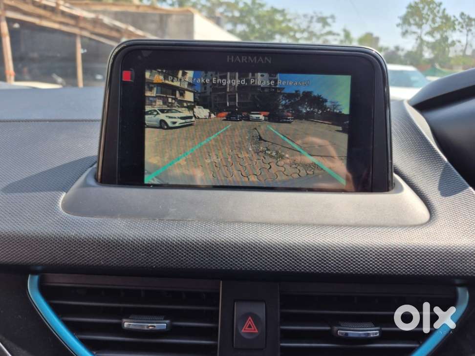 Tata Nexon Ev Xz Plus, 2021, Electric