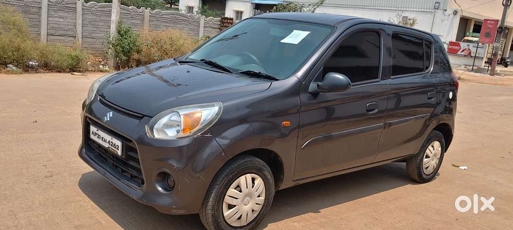 Maruti Suzuki Alto 800 Vxi Airbag, 2018, Petrol