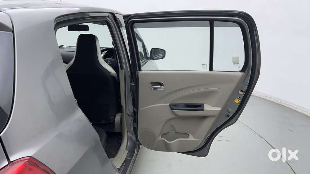 Maruti Suzuki Celerio Cng Vxi Mt, 2016, Cng & Hybrids
