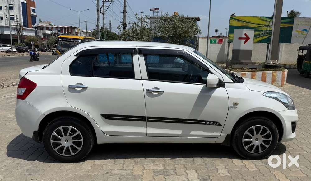 Maruti Suzuki Swift Dzire Ldi Optional, 2012, Diesel