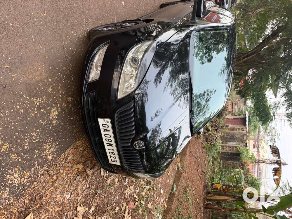 Skoda Rapid Diesel 2014