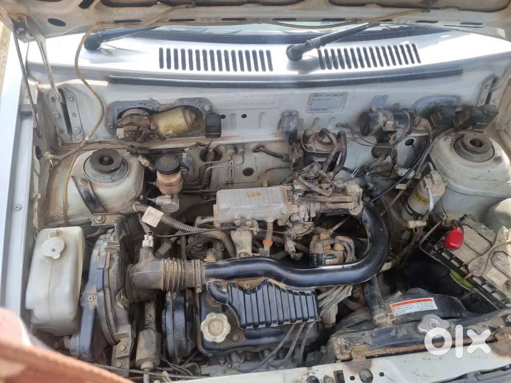 Maruti Suzuki 800 2013