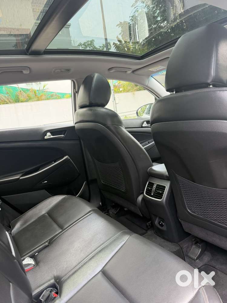 Hyundai Tucson [ ] 2.0 Gl (o) 2wd At Petrol, 2022, Petrol