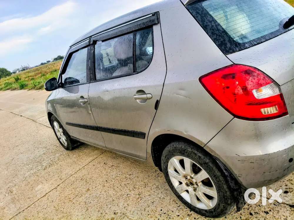 Skoda Fabia Elegance 2011 Diesel Manual