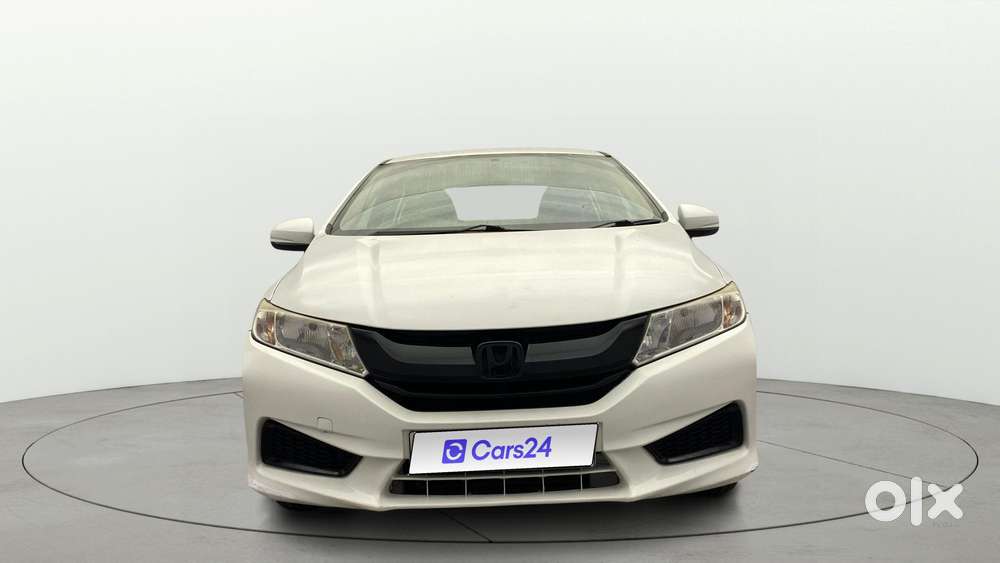 Honda City 2015-2017 I Vtec Sv, 2014, Petrol