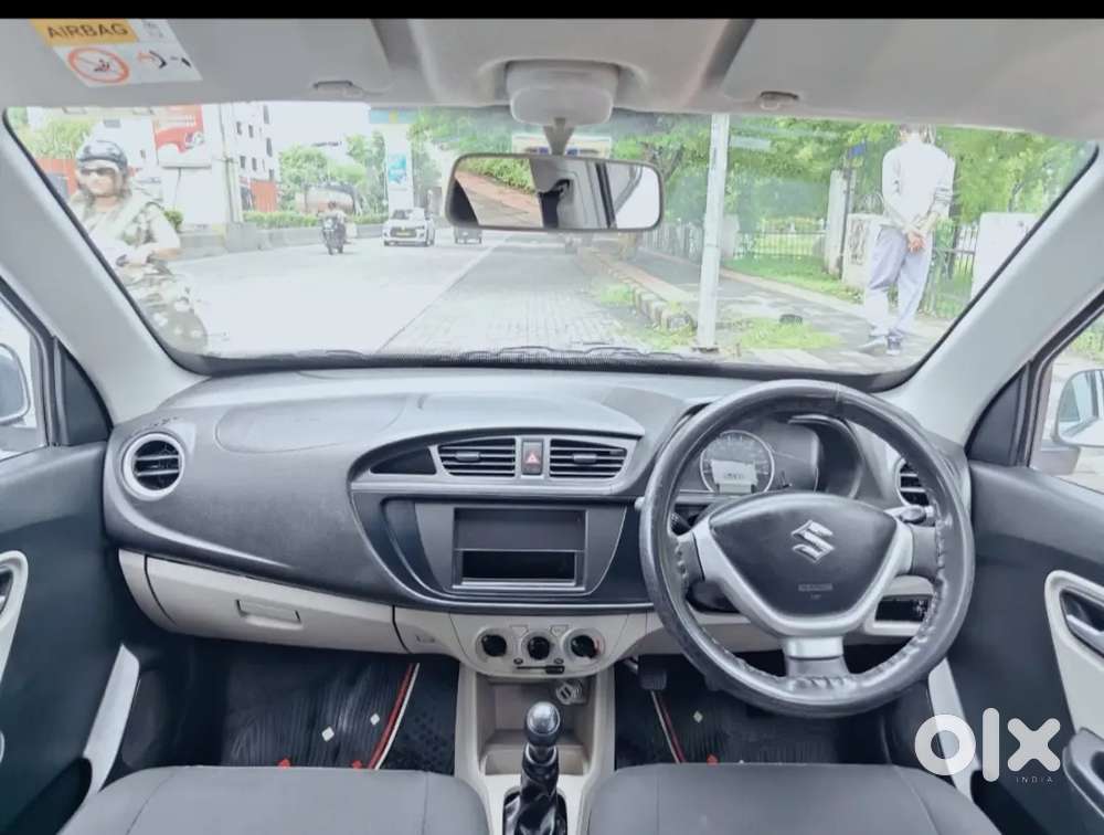 Maruti Suzuki Alto Lxi Petrol 2023