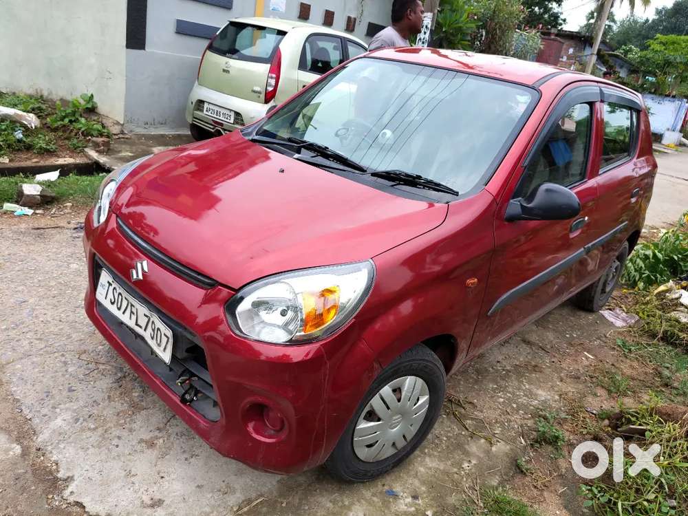 Maruti Suzuki Alto 2017