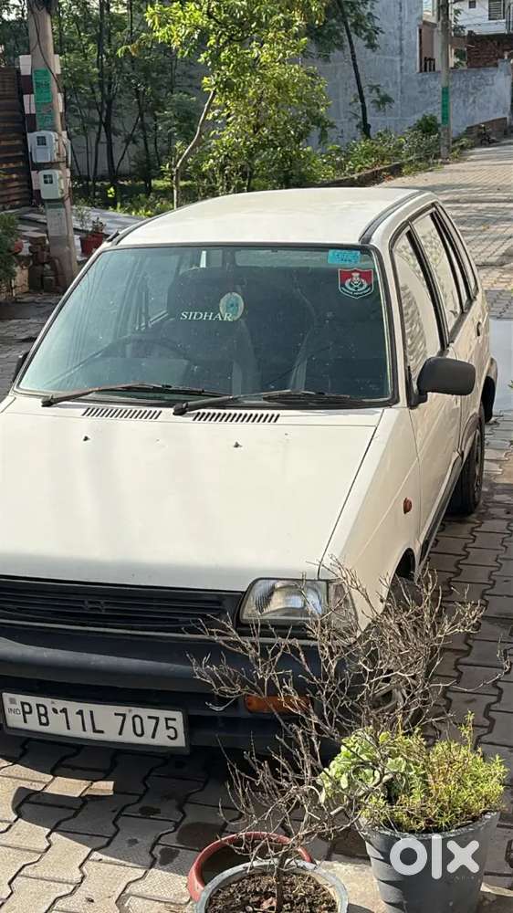 Maruti 800 Original Ac
