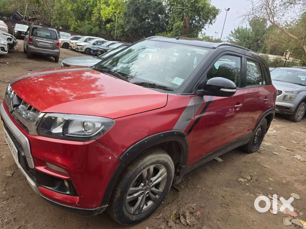 Maruti Suzuki Brezza