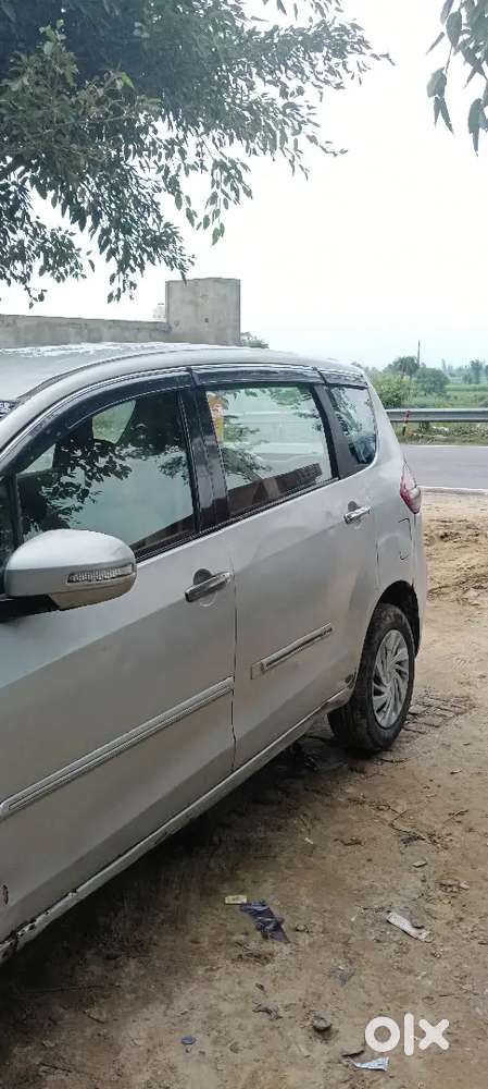 Maruti Suzuki Ertiga 2012 Diesel Automatic
