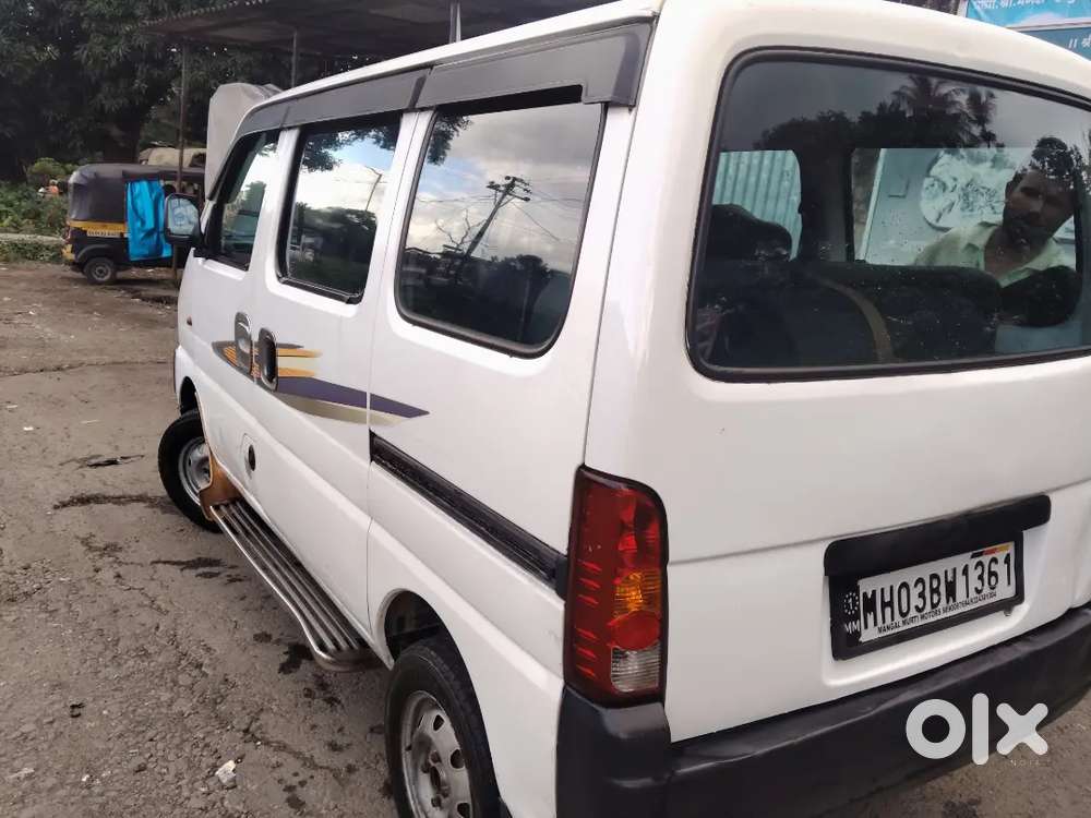 Maruti Suzuki Eeco 2015