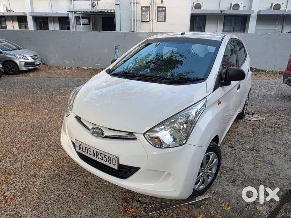 Hyundai Eon Era +, 2018, Petrol