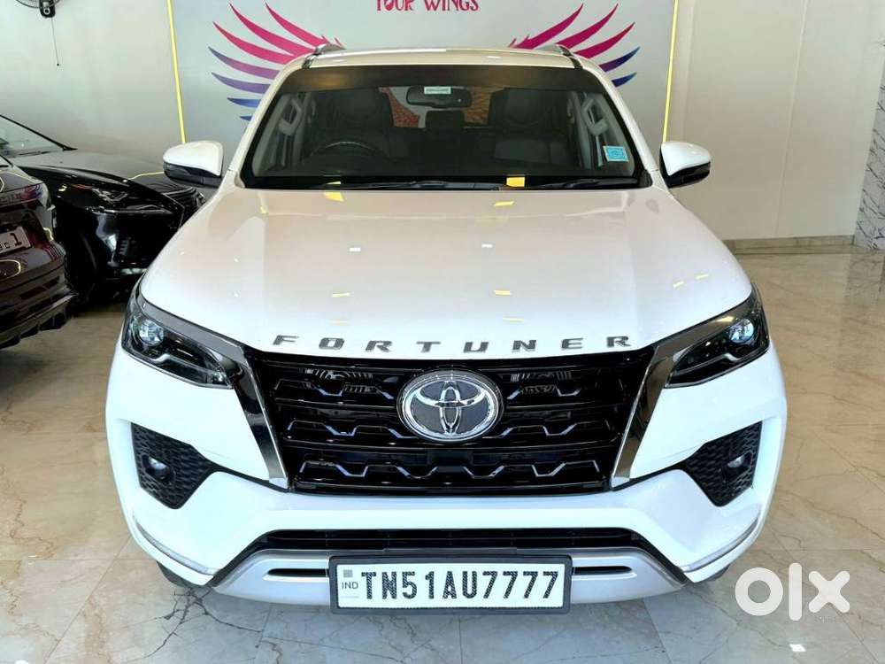 Toyota Fortuner 4x2 At 2.8 Diesel, 2021, Diesel