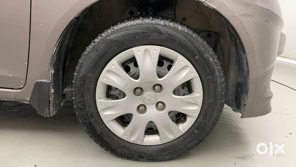Honda Amaze S I-vtec, 2015, Petrol