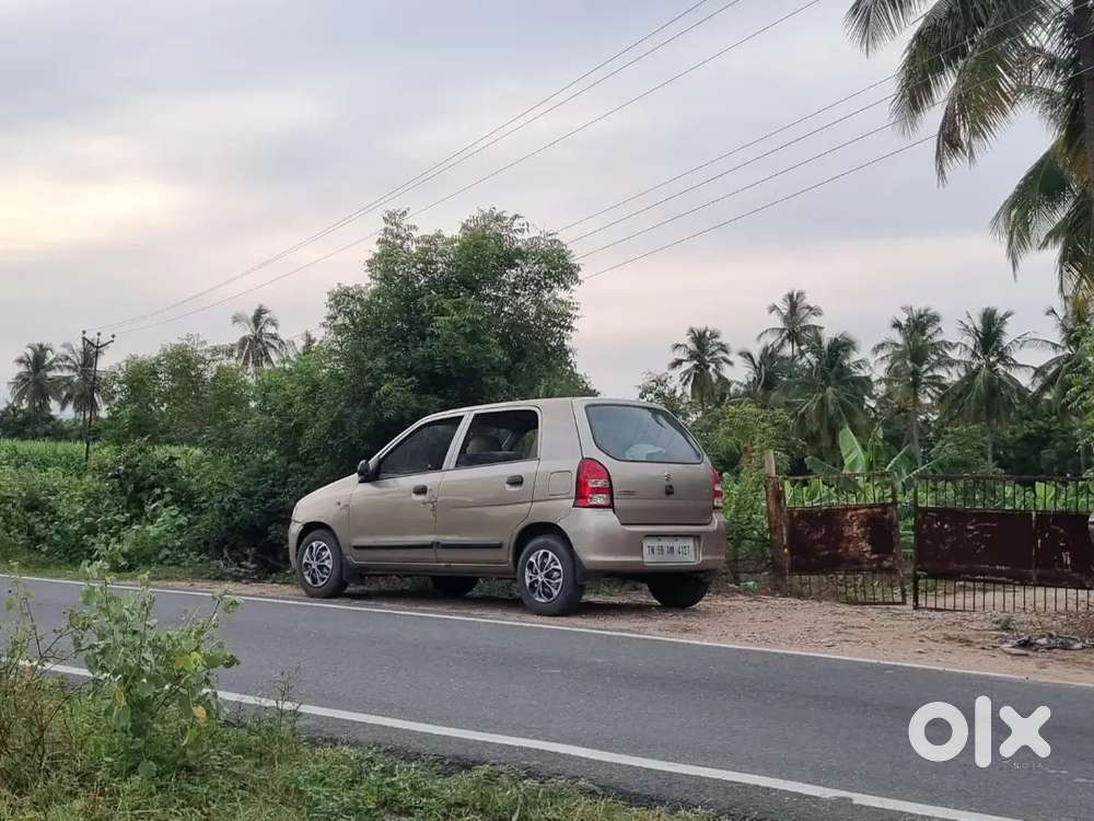 Maruti Suzuki Alto 2010 Lxi